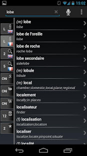 Dictionary French English(圖2)-速報App