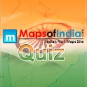 MapsOfIndiaQuiz logo