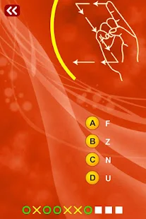 Sign Language Alphabet Quiz(圖3)-速報App