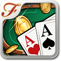 Funmily Poker 德州撲克 logo