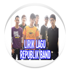 Lirik Lagu Republik Band APK for Blackberry  Download 