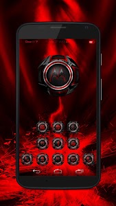 Screenshot RZR BLACK Icon Pack v1.05