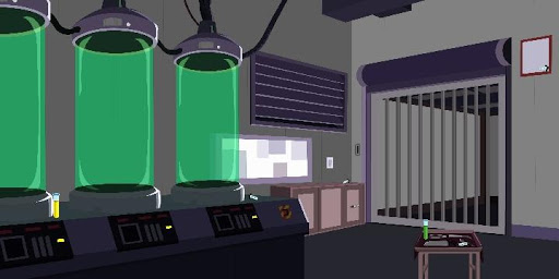 【免費解謎App】EscapeGame N34 - Scientist Lab-APP點子