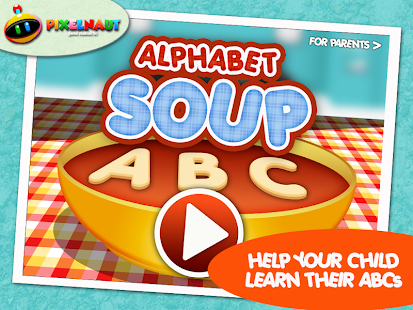 Alphabet Soup