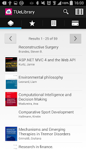 TUeLibrary Screenshots 1
