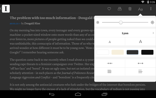 Instapaper