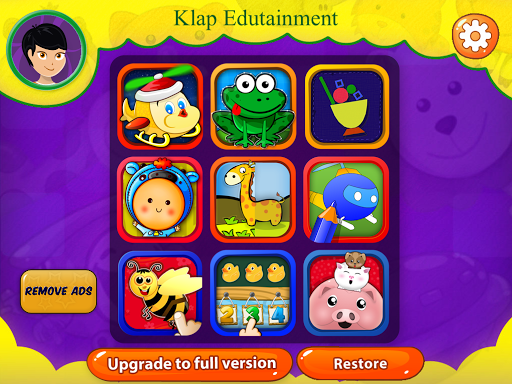 【免費教育App】Kids Literacy Games-Try & Rent-APP點子