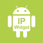 Cover Image of Download IP Widget 1.36.8 APK