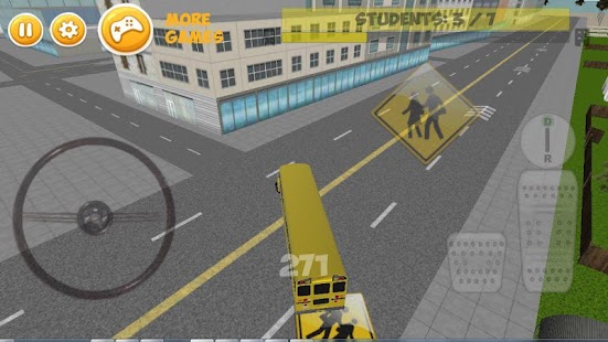 How to install School Bus Driver Simulator patch 1.4 apk for bluestacks