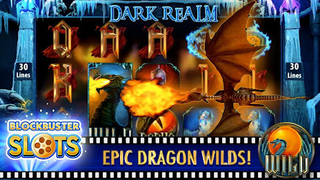 Blockbuster Slots | New Slots poster 4