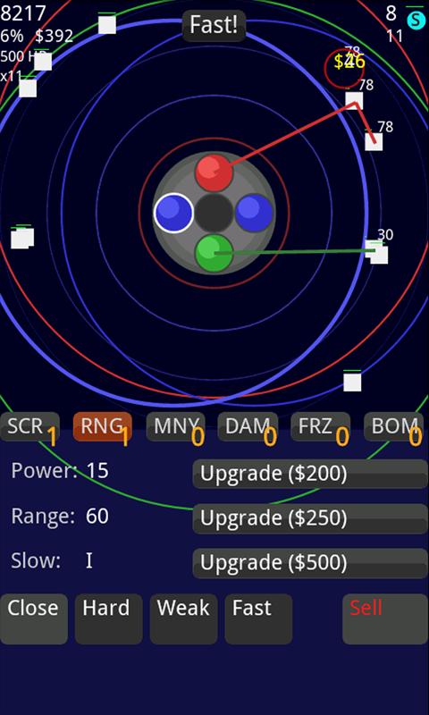 Spira Defence Pro Screen 3