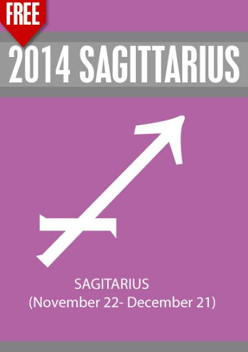 2014 Sagittarius Horoscope