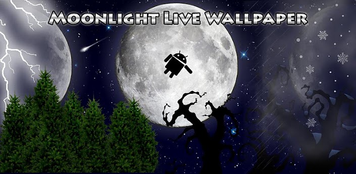Moonlight Live Wallpaper v1.14.0