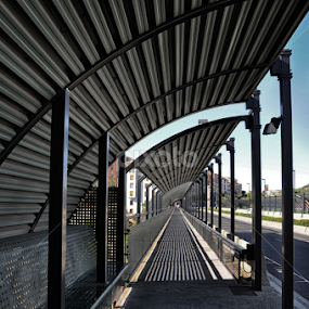 by Adriana Bleau - Buildings & Architecture Architectural Detail