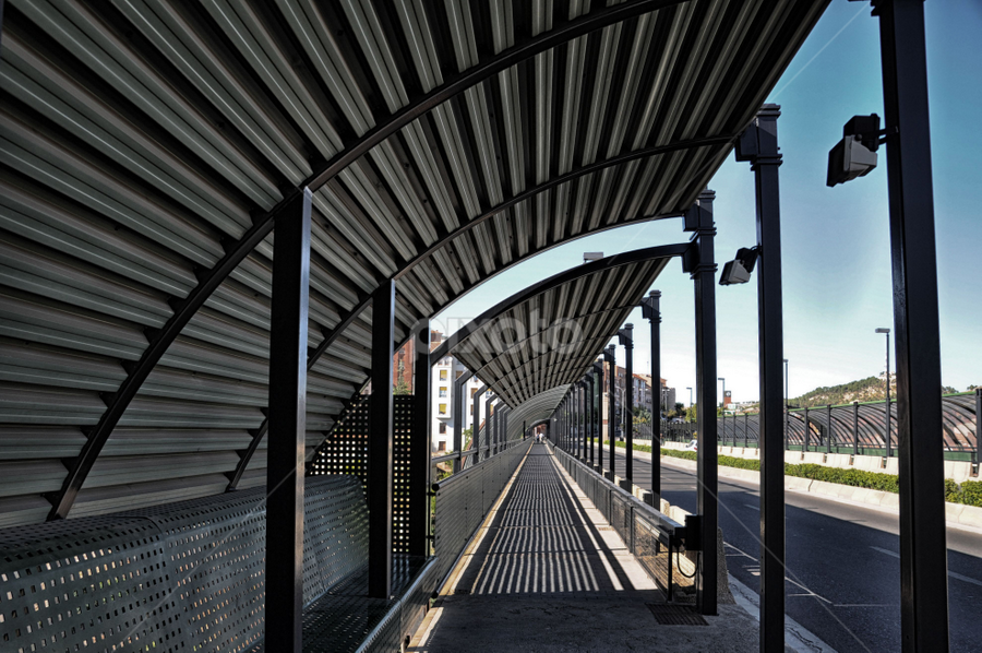 by Adriana Bleau - Buildings & Architecture Architectural Detail