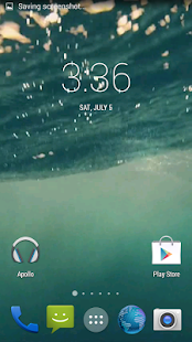 Ocean HD. Live Wallpaper(圖5)-速報App