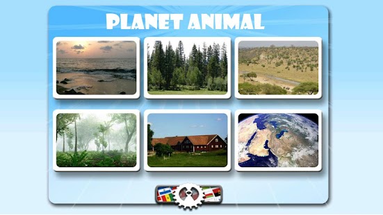 Download Planet Animal - Kids play book APK
