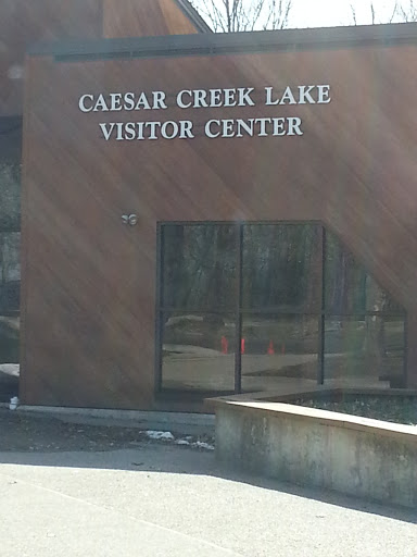 Caesar Creek Lake Visitor Center