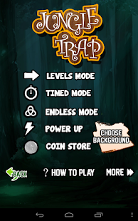 Jungle Trap - Match Three Game Screenshots 15