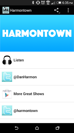 Harmontown