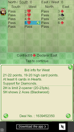 Omar Sharif Bridge V+ poster 2