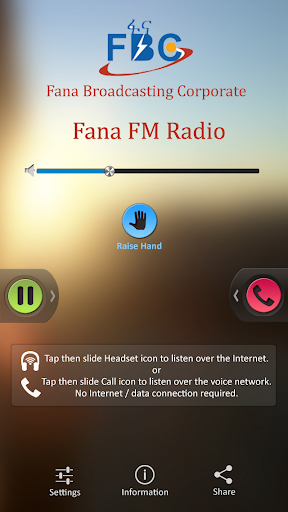 Fana FM Radio