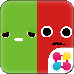 デビガチャピン＆デビムック『フェイス』for[+]HOME 1.0