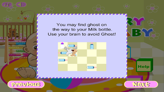 Hungry Baby Screenshots 2