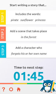 Writing Challenge for Kids(圖1)-速報App