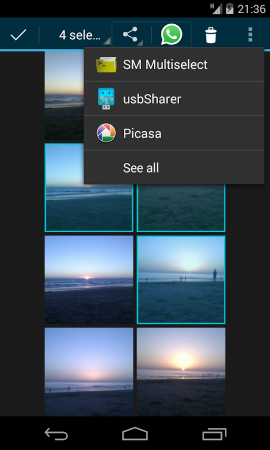   Usb Share - 7 Free [Root]- tangkapan layar 