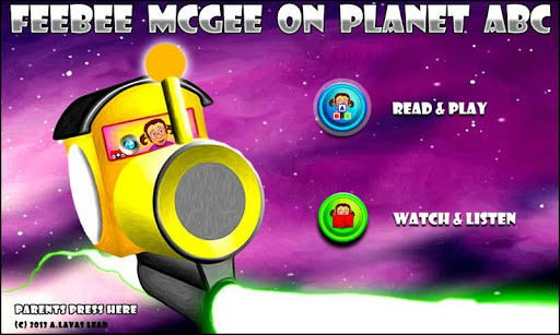 Feebee Mcgee on Planet ABC