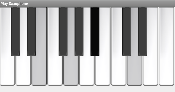 How to get saxophone (on the piano) 1.2 apk for bluestacks