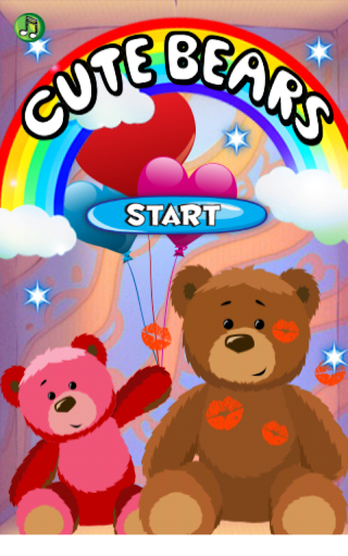 免費下載家庭片APP|Cute Bears Squash app開箱文|APP開箱王