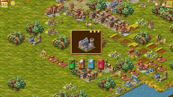 Townsmen 6