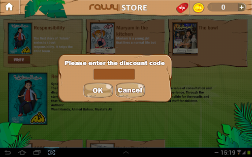 Rawy Kids Screenshots 20