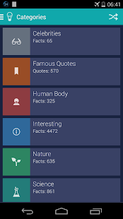 Did You Know: Facts(圖4)-速報App