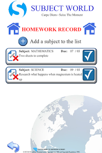 Free Download Subject World: Student Edition APK for Android