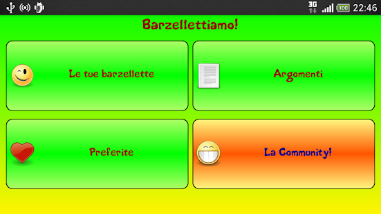 Barzellette: Barzellettiamo