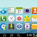 CM10 & AOKP TouchWiz 5.0 Theme v3.1.1 (3.1.1) APK