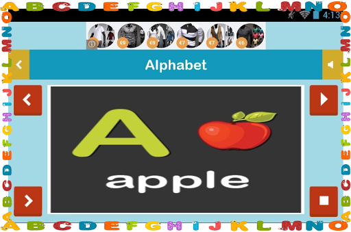 免費下載教育APP|Kids Alphabet A-Z Game app開箱文|APP開箱王