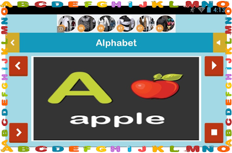 Download Kids Alphabet A-Z Game APK for Android