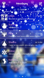 GO SMS MERRY CHRISTMAS THEME(圖3)-速報App