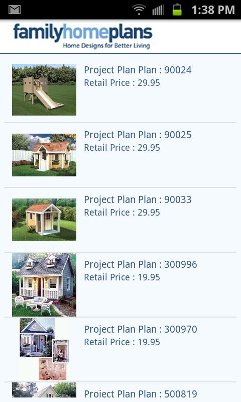  House  Plans  by FamilyHomePlans Android Apps  on Google Play