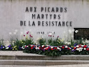 Aux Martyrs De La Résistance