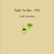 Talk To Me-TTS - Full Version 1.1 Icon