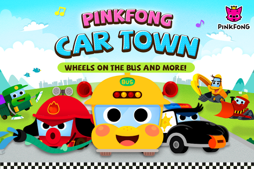 免費下載教育APP|PINKFONG Car Town app開箱文|APP開箱王