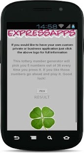 How to install Lotto # Picker 5 out of 36 1.0.0 mod apk for android
