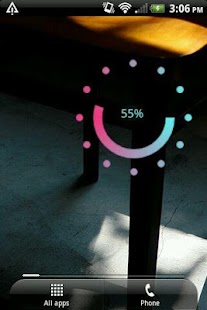 How to install Simple Circular Battery Widget 1.0 apk for pc