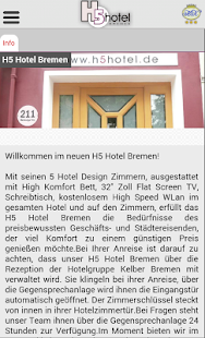 Free H5 Hotel Bremen APK