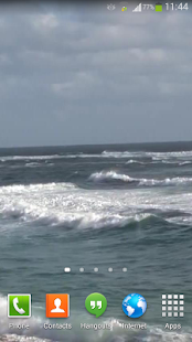 Ocean Waves Live Wallpaper 20(圖2)-速報App